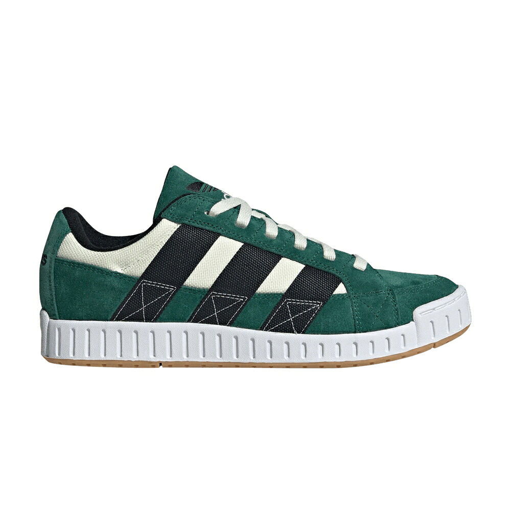 アディダス 緑 緑であること 中核グループ 黒いこと 黒いこと \u0027COLLEGIATE GREEN\u0027 スニーカー メンズ ADIDAS LWST / COLLEGIATE GREEN CORE BLACK OFF