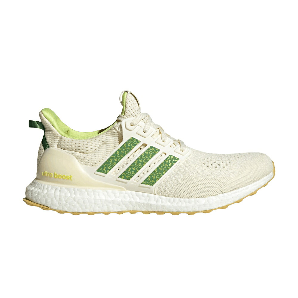 アディダス 白いこと 白いこと 緑 緑であること 1.0 \u0027TOGETHER FACE\u0027 スニーカー メンズ ADIDAS THE HIDDEN OPPONENT X ULTRABOOST WE / OFF WHITE COLLEGIATE GREEN PULSE