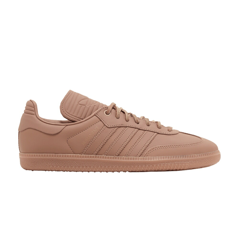 アディダス サンバ \u0027TERRACOTTA\u0027 スニーカー メンズ ADIDAS PHARRELL X SAMBA HUMAN RACE / TERRACOTTA TERRACOTTA TERRACOTTA