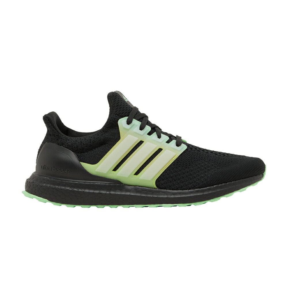 アディダス 中核グループ 黒いこと 黒いこと 白いこと 白いこと 5.0 \u0027BLACK GREEN\u0027 スニーカー メンズ ADIDAS ULTRABOOST デオキシリボ核酸 BEAM / CORE BLACK CLOUD WHITE BEAM