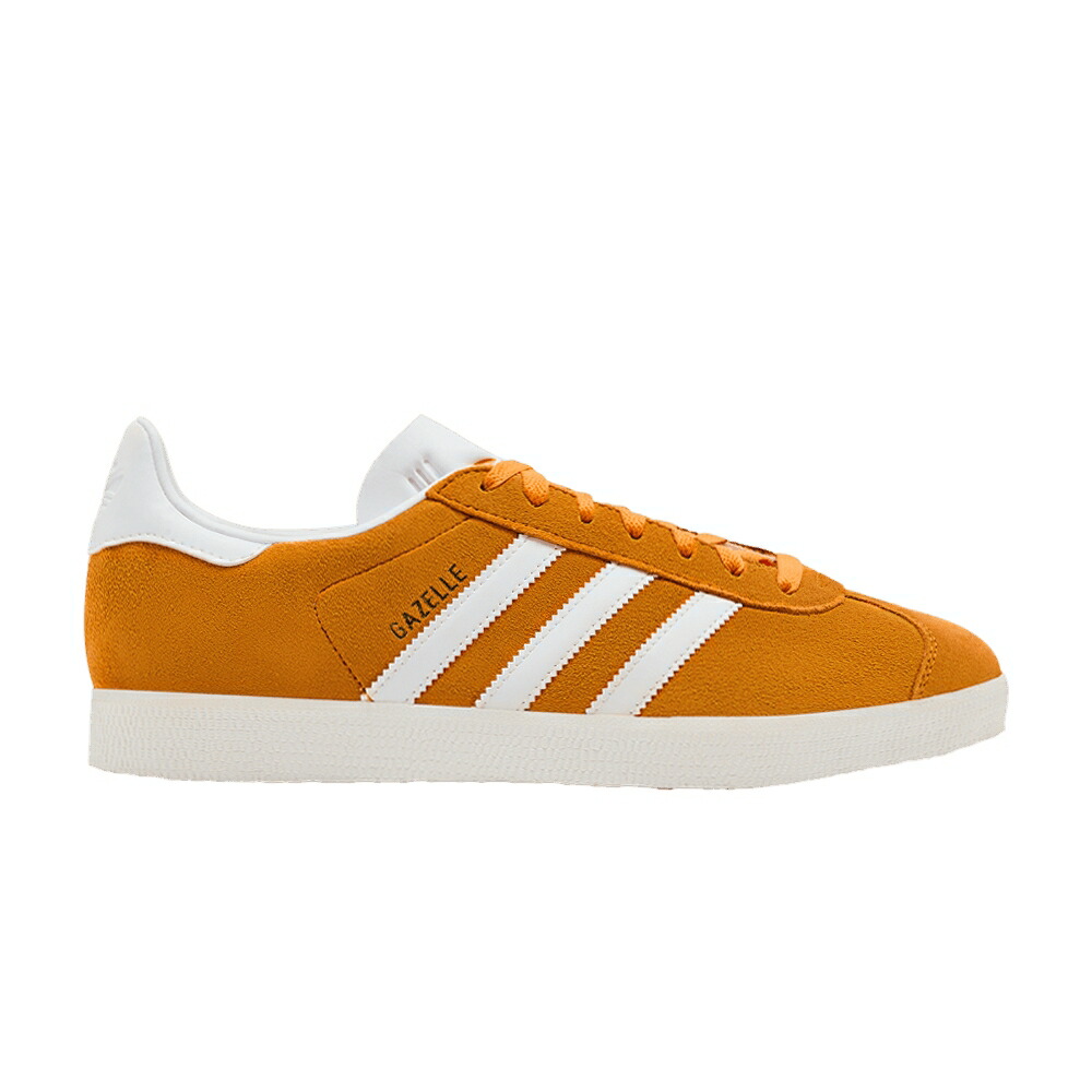 アディダス ガゼル 橙 オレンジ色 白いこと 白いこと \u0027EQUIPMENT ORANGE\u0027 スニーカー メンズ ADIDAS GAZELLE / EQUIPMENT ORANGE CLOUD WHITE