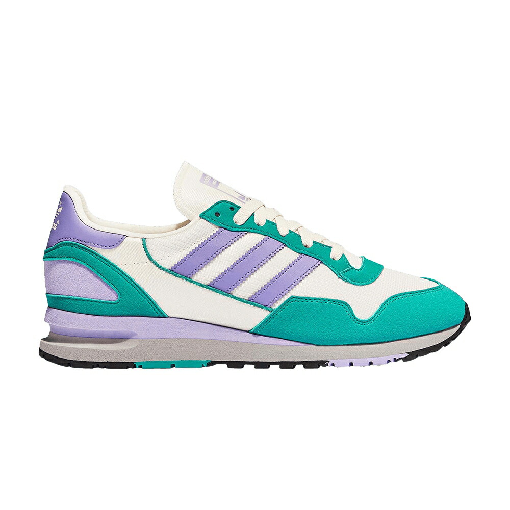 アディダス スペシアル 白いこと 白いこと 紫 パープル \u0027AERO REEF\u0027 スニーカー メンズ ADIDAS LOWERTREE SPEZIAL / OFF WHITE LIGHT PURPLE AERO REEF