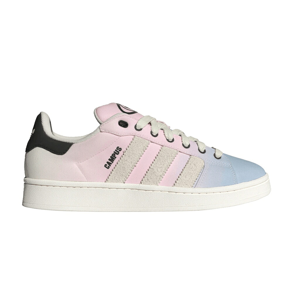 アディダス 校庭 青碧 青色 白いこと 白いこと \u0027SUNRISE\u0027 スニーカー メンズ ADIDAS CAMPUS 00S / WONDER BLUE CLOUD WHITE CLEAR メンズ靴-靴-スニーカー