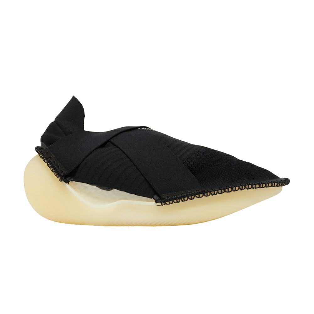 アディダス 皮膚軟化剤 黒いこと 黒いこと 白いこと 白いこと \u0027BLACK WHITE\u0027 スニーカー メンズ ADIDAS Y-3 ITOGO CREAM / BLACK BLACK CREAM WHITE