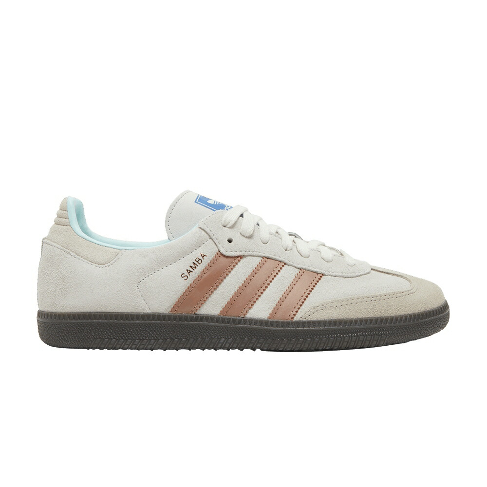 アディダス サンバ 白いこと 白いこと \u0027CLAY STRATA\u0027 スニーカー メンズ ADIDAS SAMBA OG / CRYSTAL WHITE CLAY STRATA GUM 5