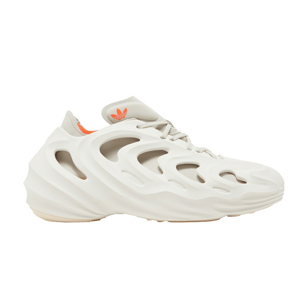 アディダス 白いこと 白いこと \u0027OFFWHITE\u0027 スニーカー メンズ ADIDAS ADIFOM Q \u0027OFF-WHITE\u0027 / OFF WHITE ALUMINIUM WONDER WHITE