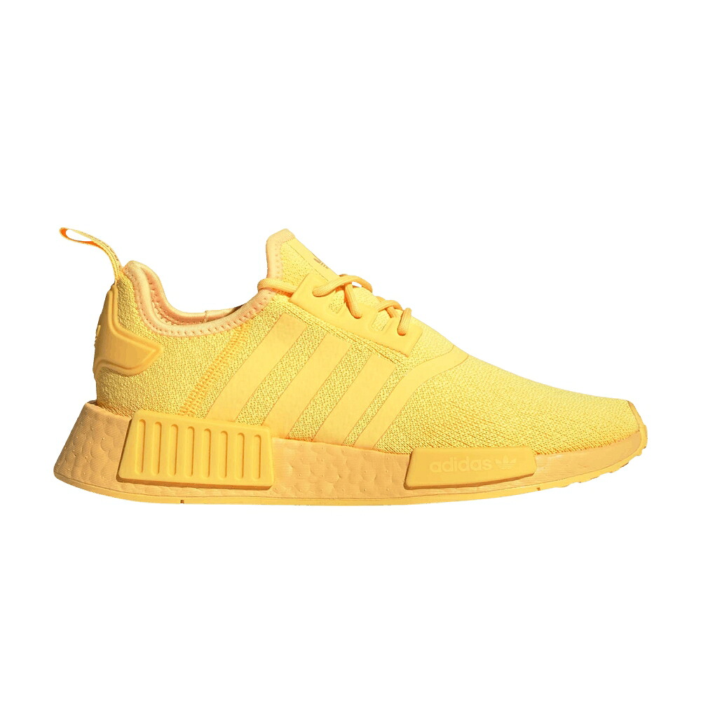 アディダス ゴールド NMD_R1 \u0027SPARK\u0027 スニーカー レディース ADIDAS WMNS / SPARK MATTE GOLD SPARK