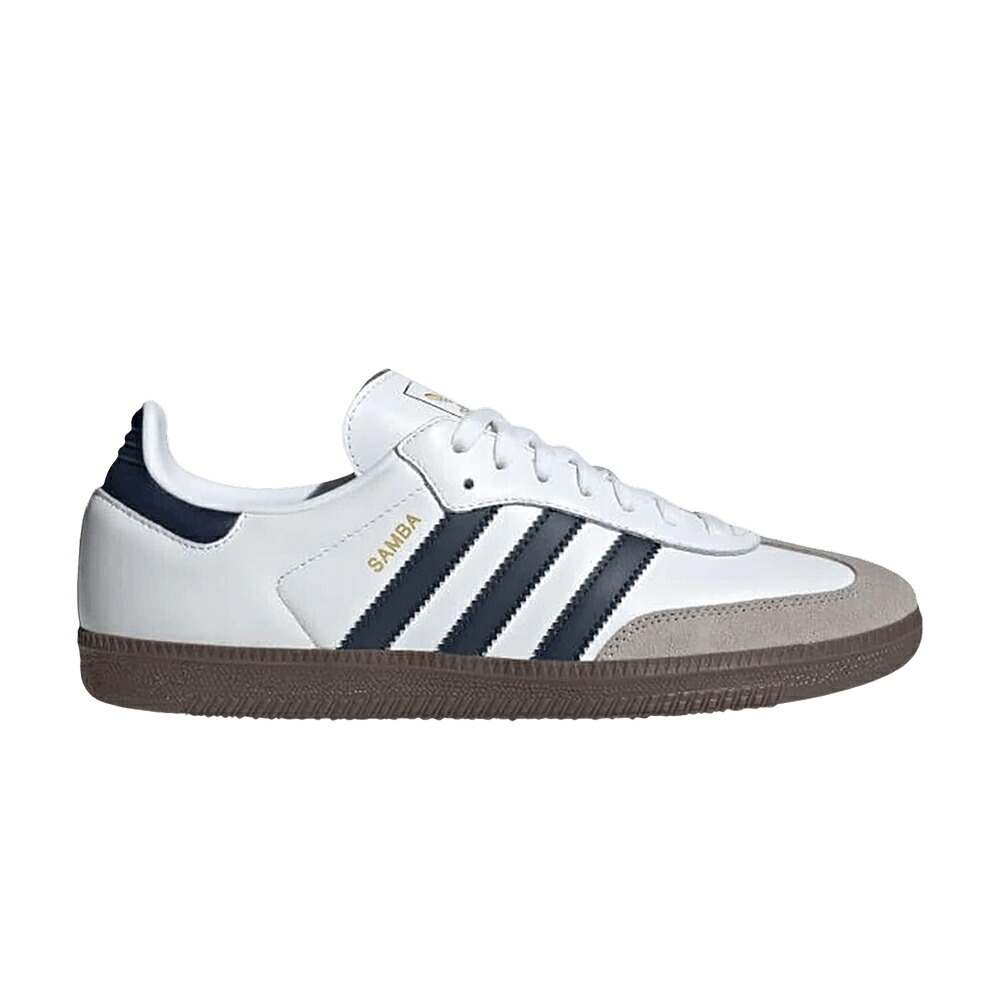 アディダス サンバ 藍色 インディゴ 白いこと 白いこと ナイト爵 \u0027WHITE GRANITE\u0027 スニーカー メンズ ADIDAS SAMBA OG INDIGO / FOOTWEAR WHITE NIGHT INDIGO