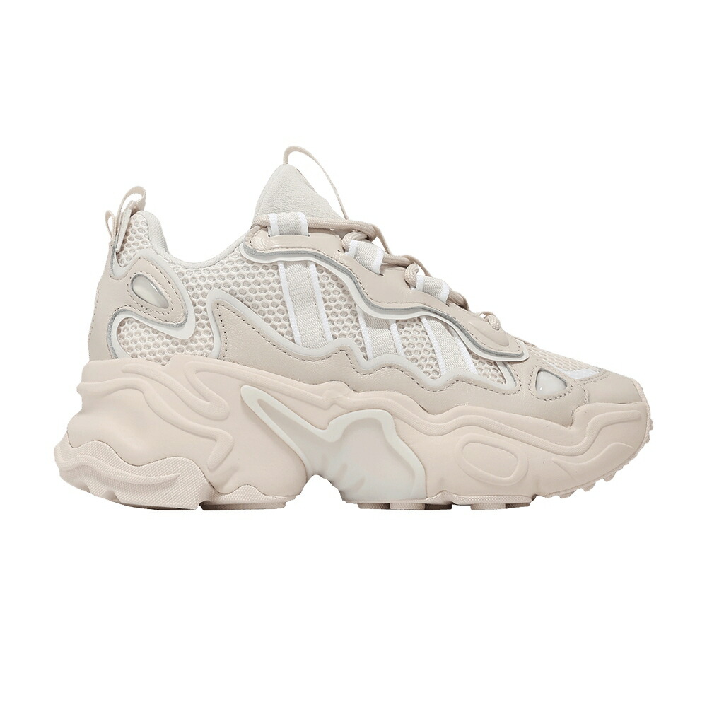 アディダス 白いこと 白いこと \u0027WONDER WHITE\u0027 スニーカー レディース ADIDAS WMNS OZTHEMIS / CHALK WHITE CLOUD WHITE WONDER