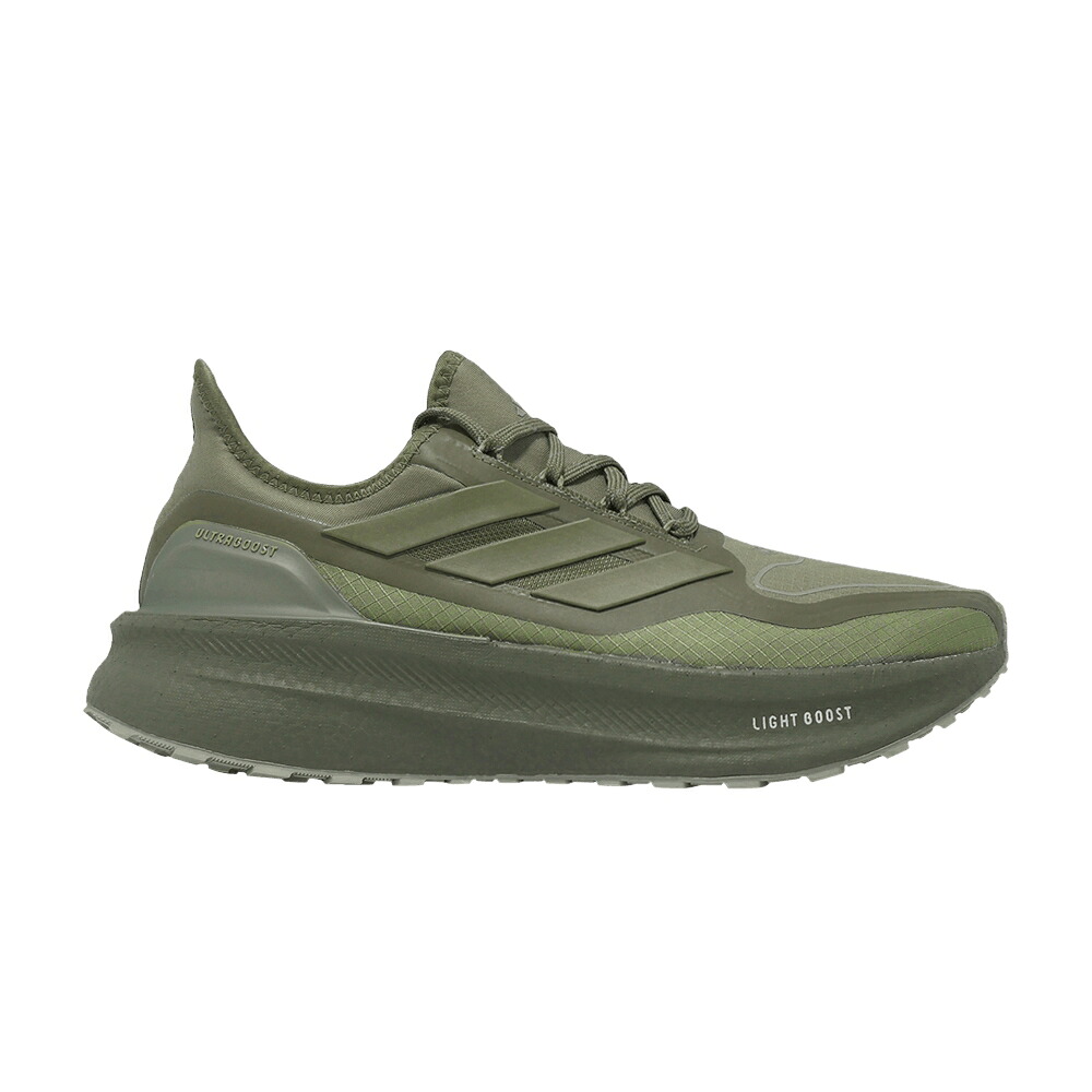 アディダス ゴアテックス オリーブ しろがね色 しろがね色 \u0027OLIVE STRATA\u0027 スニーカー メンズ ADIDAS ULTRABOOST 5 GORE-TEX / OLIVE STRATA OLIVE STRATA SILVER
