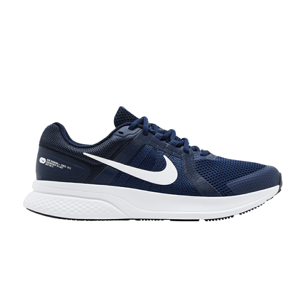 ナイキ 幽客 紺色 米国海軍 白いこと 白いこと \u0027MIDNIGHT NAVY\u0027 スニーカー メンズ NIKE RUN SWIFT 2 / MIDNIGHT NAVY OBSIDIAN WHITE