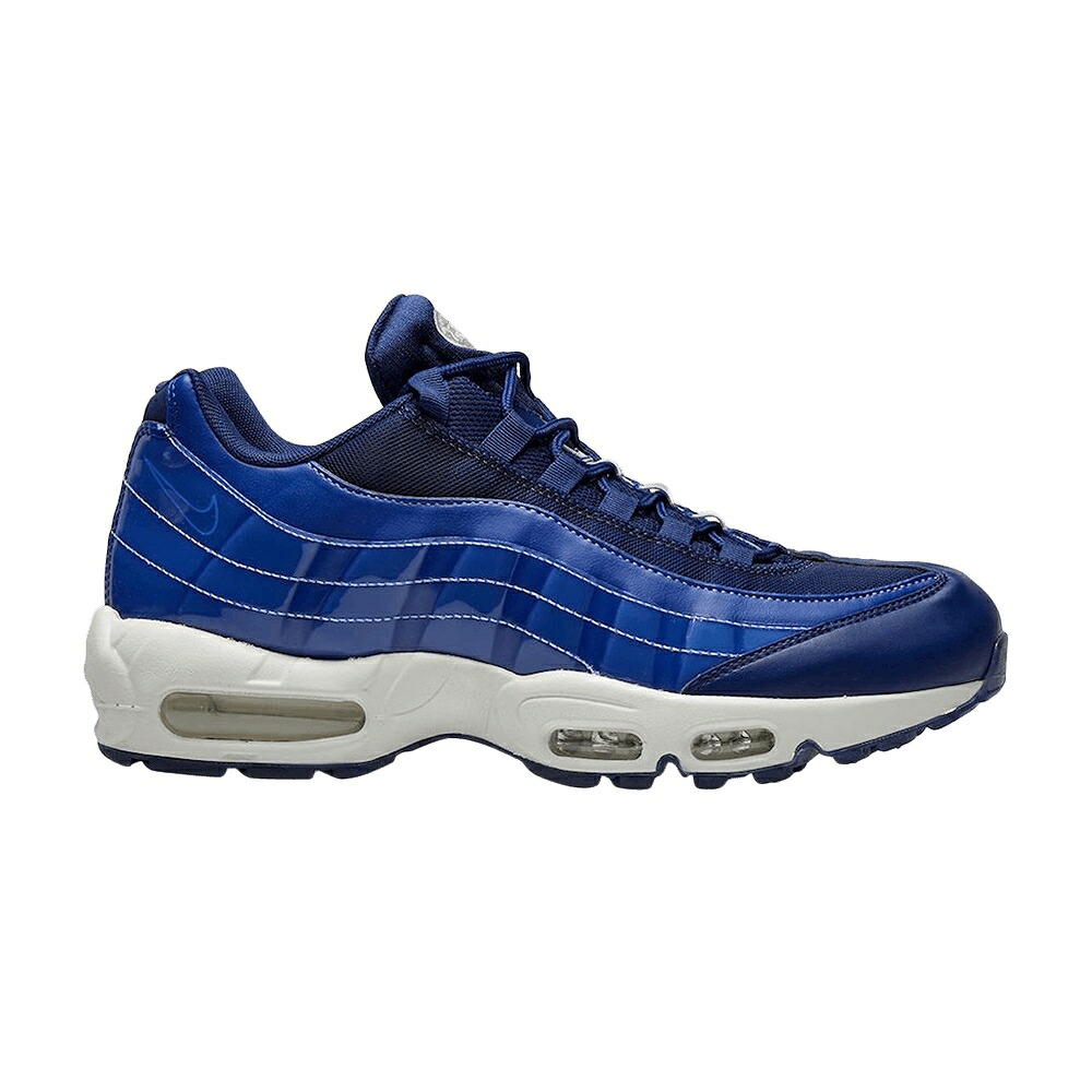 ナイキ マックス 青碧 青碧 白いこと 白いこと 大気圏マックス \u0027BLUE VOID\u0027 スニーカー レディース NIKE WMNS AIR MAX 95 / BLUE VOID WHITE