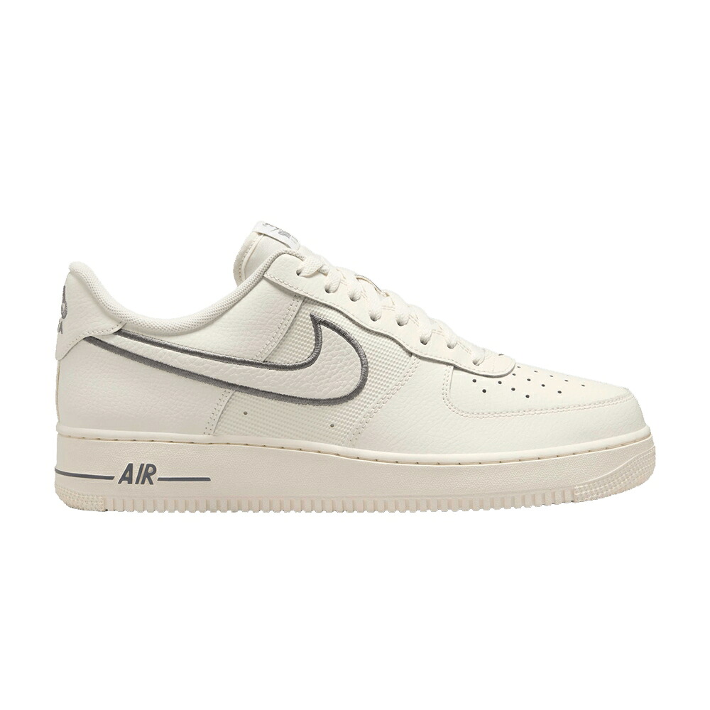 ナイキ 冷やりとした 薄墨色 薄墨色 空軍 \u0027SAIL GREY\u0027 スニーカー メンズ NIKE AIR FORCE 1 LOW COOL / SAIL COOL GREY