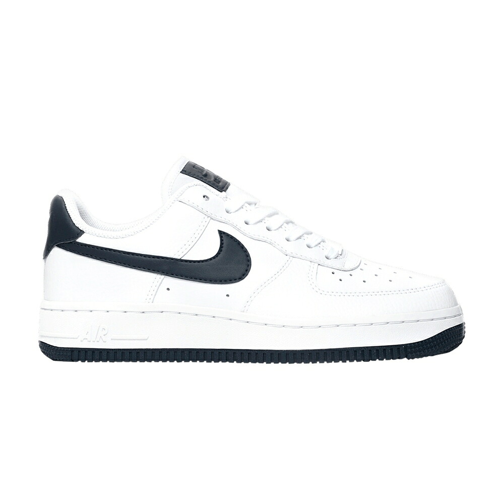 ナイキ 白いこと 白いこと 空軍 \u0027WHITE OBSIDIAN\u0027 スニーカー レディース NIKE WMNS AIR FORCE 1 07 / WHITE OBSIDIAN WHITE