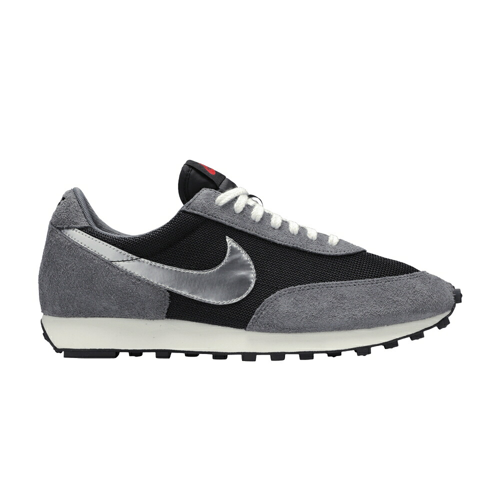 ナイキ 黒いこと 黒いこと しろがね色 しろがね色 \u0027BLACK\u0027 スニーカー メンズ NIKE DAYBREAK SP / BLACK METALLIC SILVER
