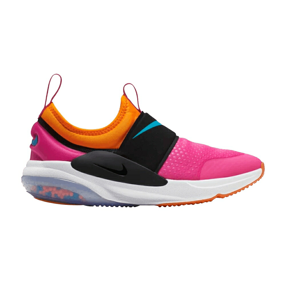ナイキ レーザ 橙 オレンジ色 黒いこと 黒いこと \u0027LASER お坊っちゃん キッズ NIKE JOYRIDE NOVA GS FUCHSIA / LASER FUCHSIA ORANGE PEEL BLACK もの言う花 マタニティ スニーカー