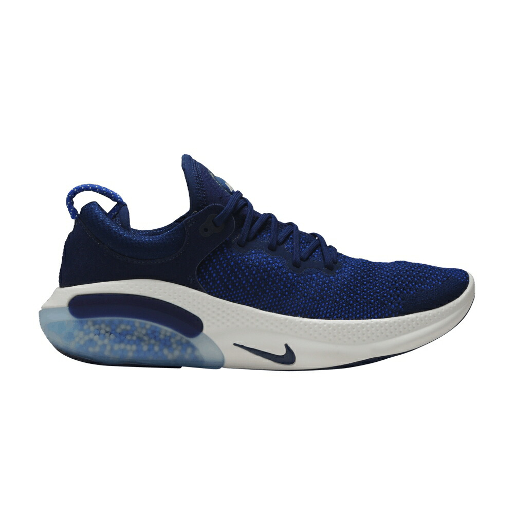 ナイキ 幽客 飛球編み物 青碧 青碧 \u0027RACER BLUE\u0027 スニーカー メンズ NIKE JOYRIDE RUN FLYKNIT / BLUE VOID BLUE VOID RACER BLUE
