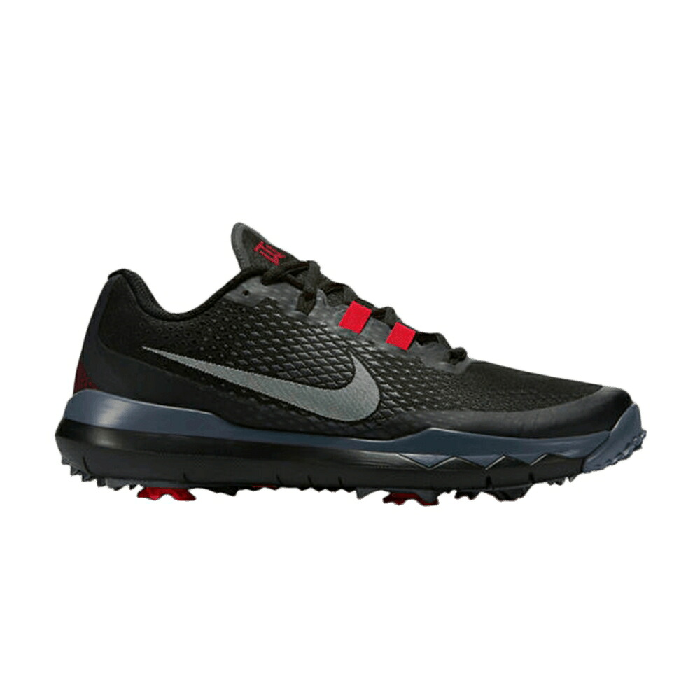 ナイキ 黒いこと 黒いこと 白いこと 白いこと 赤 赤いこと \u0027BLACK\u0027 スニーカー メンズ NIKE TIGER WOODS 2015 / BLACK WHITE CHILLING RED DARK