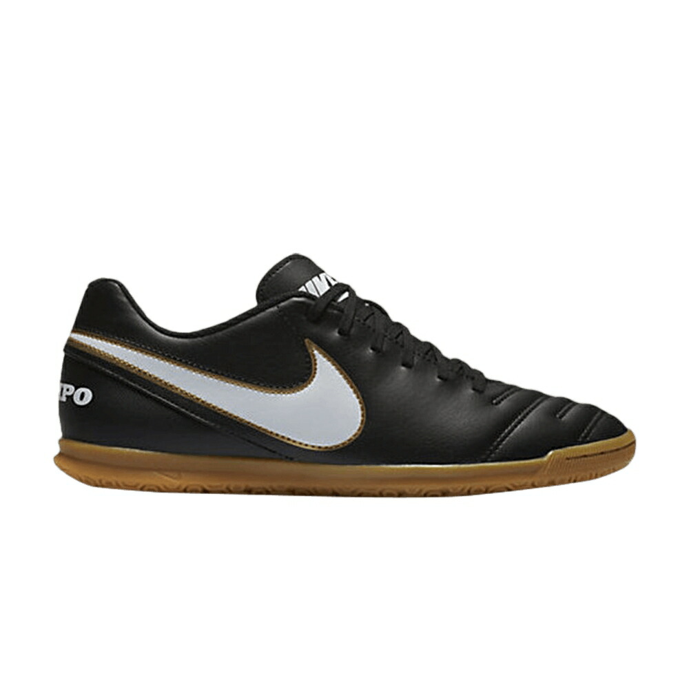 ナイキ ティエンポ リオ 黒いこと 黒いこと 白いこと 白いこと \u0027BLACK GUM\u0027 スニーカー メンズ NIKE TIEMPO RIO 3 集積回路 / BLACK WHITE