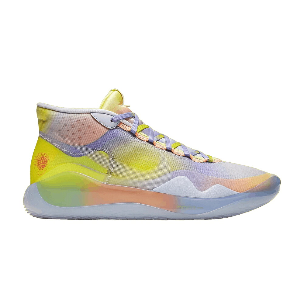 ナイキ 望遠レンズ \u0027EYBL NATIONALS\u0027 スニーカー メンズ NIKE ZOOM KD 12 EP / MULTI COLOR MULTI COLOR