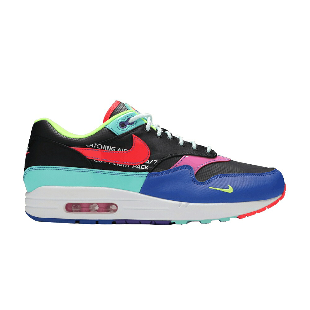 ナイキ マックス エアマックス 'PARACHUTE' スニーカー メンズ NIKE AIR MAX 1 /｜スニケス