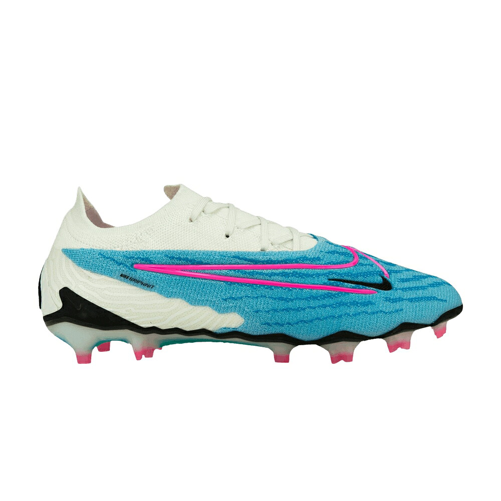 ナイキ エリート 青碧 青碧 白いこと 白いこと レーザ \u0027BLAST PACK\u0027 スニーカー メンズ NIKE PHANTOM GX ELITE FG / BALTIC BLUE WHITE LASER BLUE