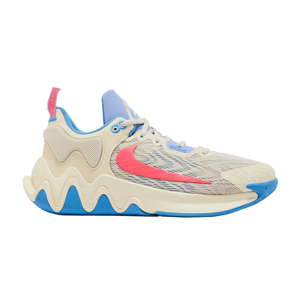 ナイキ \u0027COCONUT PUNCH\u0027 スニーカー メンズ NIKE GIANNIS IMMORTALITY 2 EP MILK HOT / COCONUT MILK HOT PUNCH