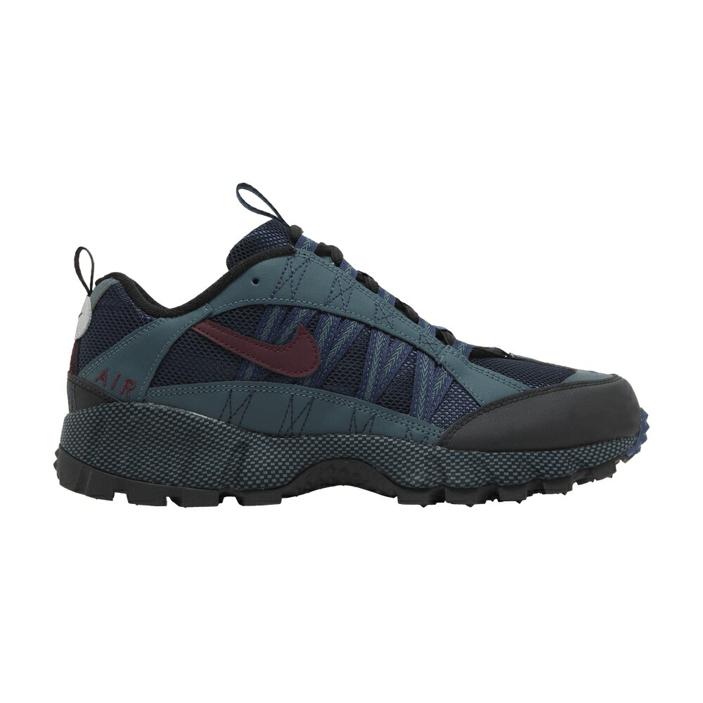 ナイキ \u0027FADED SPRUCE\u0027 スニーカー メンズ NIKE AIR HUMARA QS / FADED SPRUCE OBSIDIAN MIDNIGHT