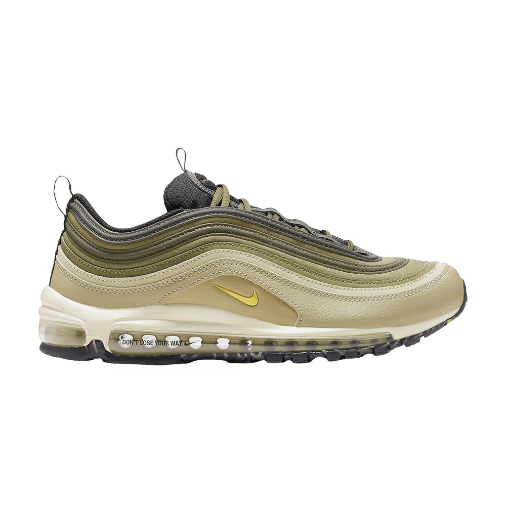 ナイキ マックス エア湖マックス \u0027DON\u0027T WAY\u0027 スニーカー メンズ NIKE CHEUNG KA LONG X AIR MAX 97 LOSE YOUR /