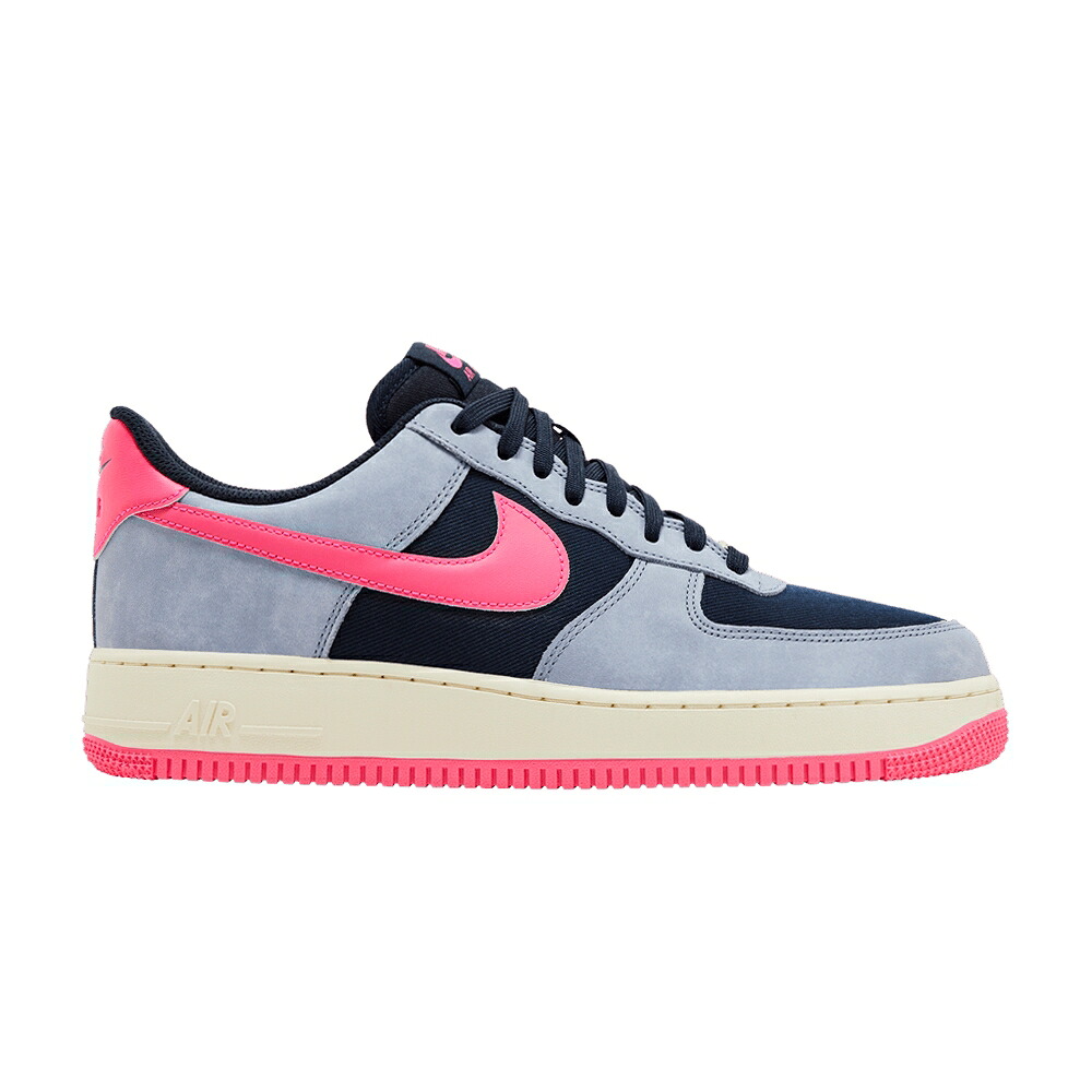 ナイキ 空軍 \u002707 \u0027DARK SLATE\u0027 スニーカー メンズ NIKE AIR FORCE 1 LX OBSIDIAN ASHEN / DARK OBSIDIAN ASHEN SLATE