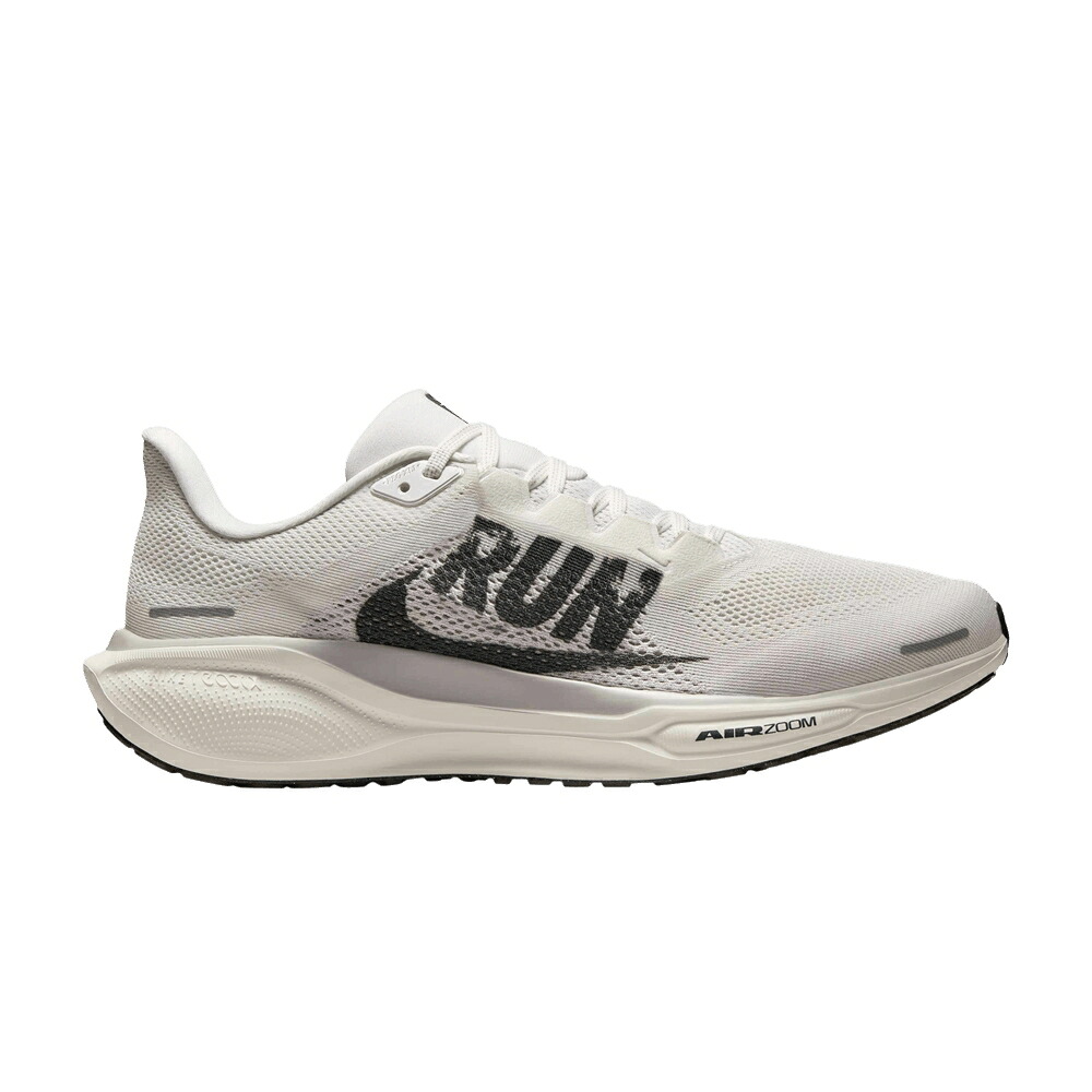 ナイキ ズーム ペガサス 白色 ホワイト カレッジ 灰色 グレー ズームペガサス 'RUN PACK' スニーカー メンズ NIKE AIR ZOOM PEGASUS 41 / SUMMIT WHITE COLLEGE GREY SAIL|スニケス