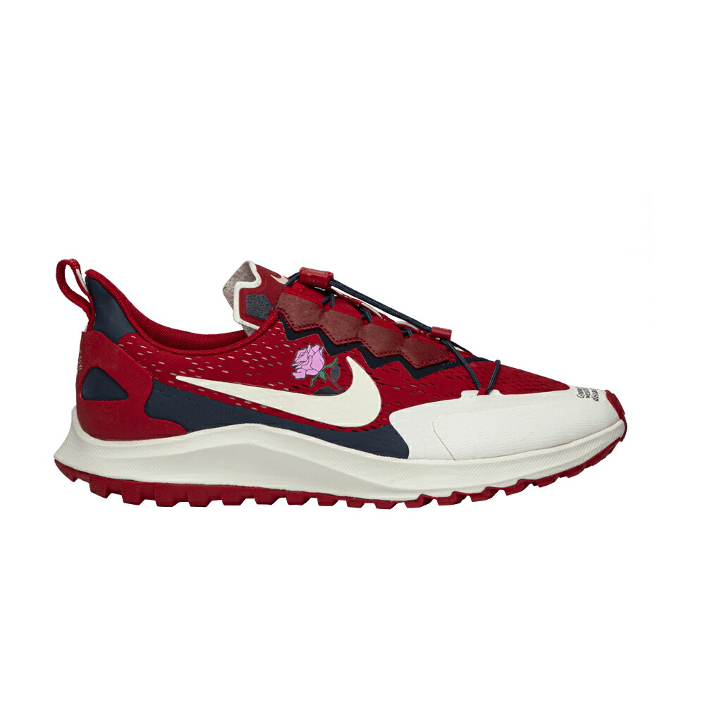 ナイキ 望遠レンズ ペガサス 望遠レンズペガサス \u0027RED\u0027 スニーカー メンズ NIKE GYAKUSOU X AIR ZOOM PEGASUS 36 TRAIL /
