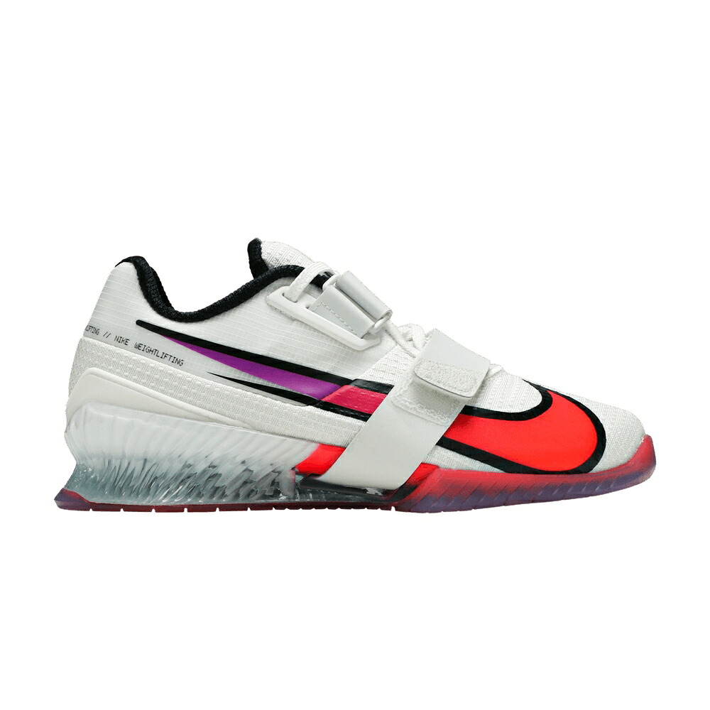 ナイキ クリムゾン 象牙色 \u0027FLASH AURA\u0027 スニーカー メンズ NIKE ROMALEOS 4 SE CRIMSON / PALE IVORY FLASH CRIMSON SPRUCE