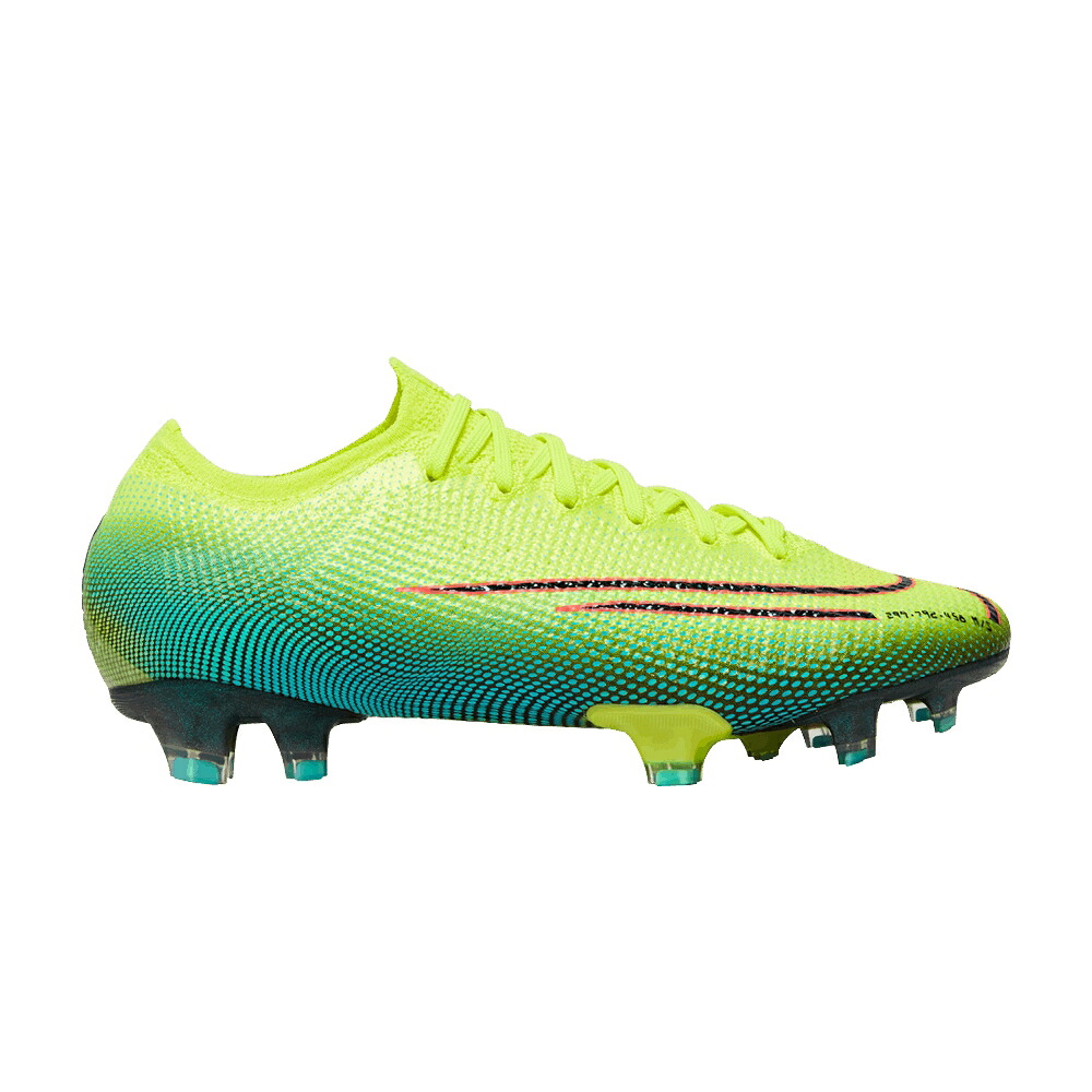 ナイキ サー青二才 エリート 黒いこと 黒いこと \u0027LEMON AURORA\u0027 スニーカー メンズ NIKE MERCURIAL VAPOR 13 ELITE MDS FG VENOM / LEMON VENOM AURORA BLACK