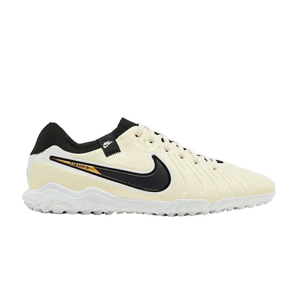 ナイキ ティエンポ 先祖伝承 労働者階級 ゴールド 鋳貨 \u0027MAD PACK\u0027 スニーカー メンズ NIKE TIEMPO LEGEND 10 PRO TF READY / LEMONADE METALLIC GOLD COIN