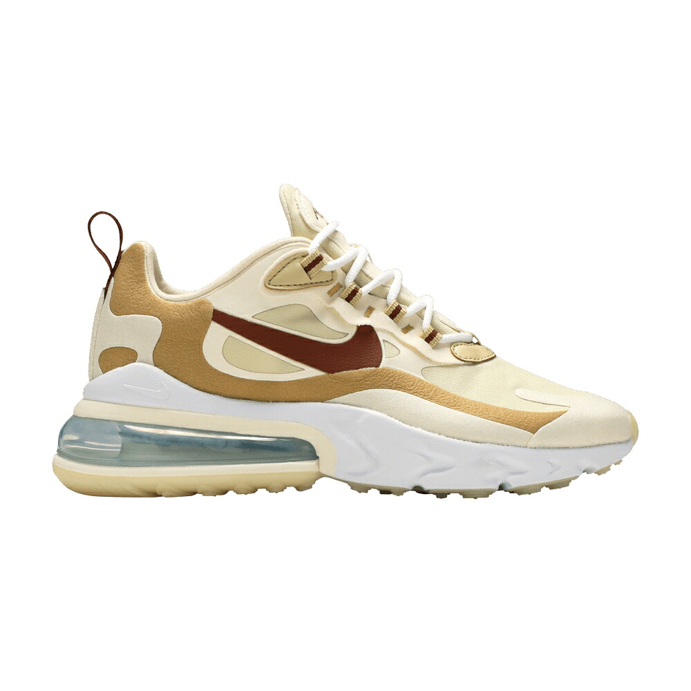 ナイキ マックス リアクト 大気圏マックス \u0027EQUESTRIAN\u0027 スニーカー レディース NIKE WMNS AIR MAX 270 REACT /