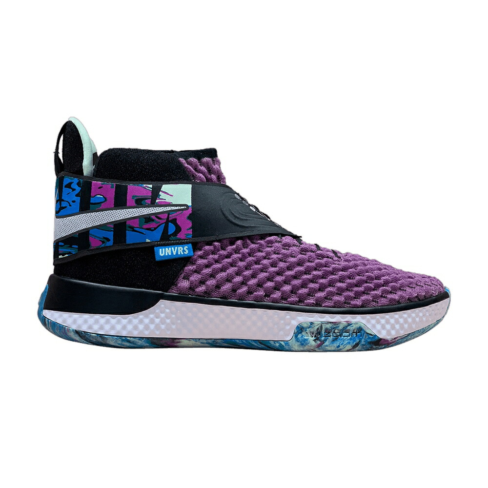 ナイキ 望遠レンズ 紫 パープル 白いこと 白いこと \u0027VIVID PURPLE\u0027 スニーカー メンズ NIKE AIR ZOOM UNVRS / IVID PURPLE WHITE メンズ靴-靴