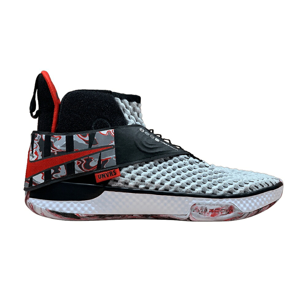 ナイキ 望遠レンズ 白いこと 白いこと サクラ色 \u0027LIGHT FLUORESCENT\u0027 スニーカー メンズ NIKE AIR ZOOM UNVRS / WHITE LIGHT FLUORESCENT PINK