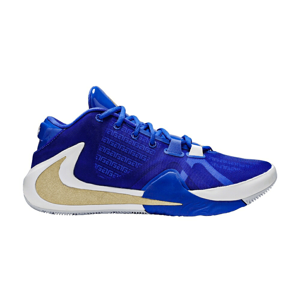 ナイキ 望遠レンズ 黒いこと 黒いこと 青み 青色 望遠レンズフリーク \u0027GREECE\u0027 スニーカー メンズ NIKE ZOOM FREAK 1 / BLACK MULTI PHOTO BLUE