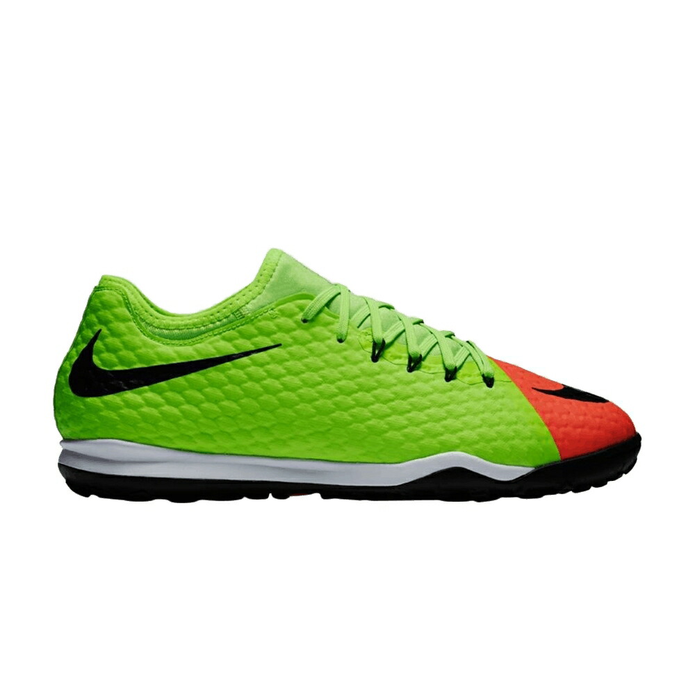 ナイキ 緑 緑であること 黒いこと 黒いこと 橙 オレンジ色 \u0027ELECTRIC ORANGE\u0027 スニーカー メンズ NIKE HYPERVENOMX FINALE 2 TF GREEN / ELECTRIC GREEN BLACK ORANGE