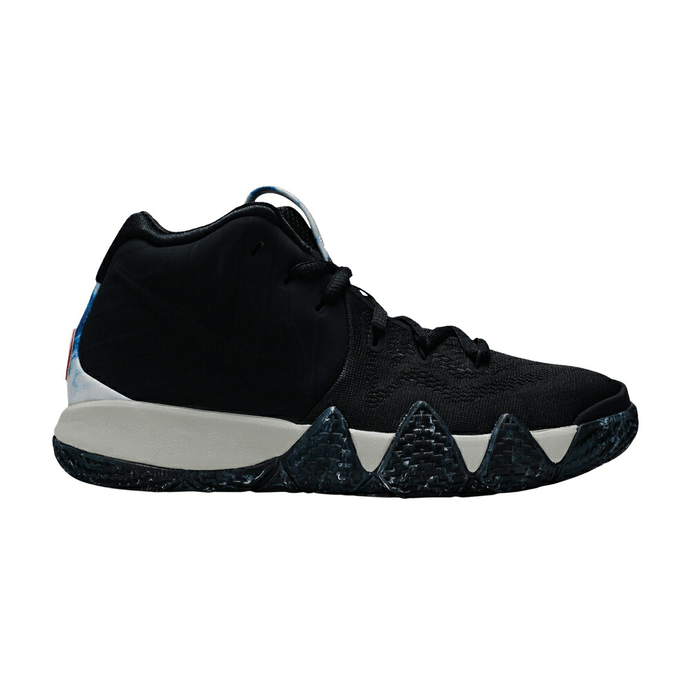 ナイキ カイリー \u0027N7\u0027 お坊っちゃん キッズ NIKE KYRIE 4 GS / DARK OBSIDIAN DARK OBSIDIAN もの言う花 マタニティ スニーカー