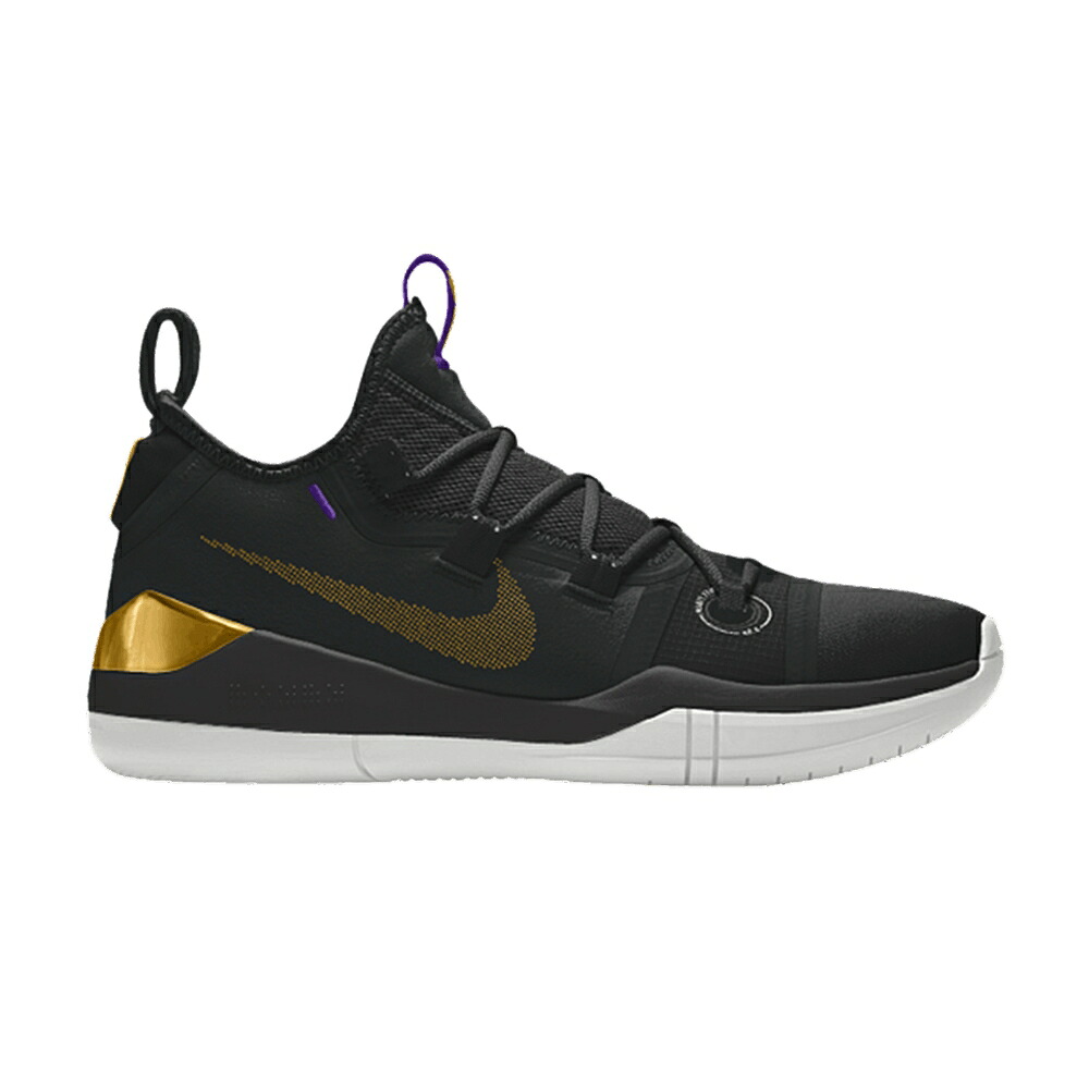 ナイキ コービー A.D. スニーカー メンズ NIKE KOBE 2018 ID / MULTI COLOR MULTI COLOR