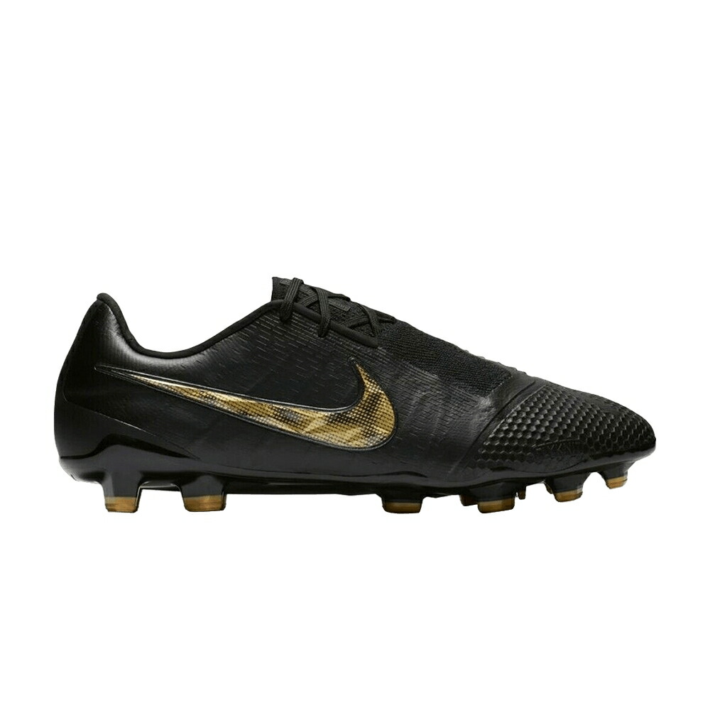 ナイキ エリート 黒いこと 黒いこと ゴールド \u0027BLACK GOLD\u0027 スニーカー メンズ NIKE PHANTOM VENOM ELITE FG / BLACK METALLIC VIVID GOLD