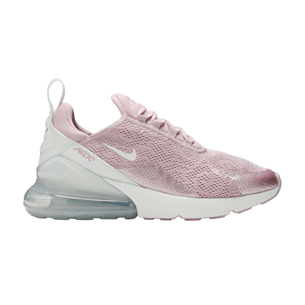ナイキ マックス 白いこと 白いこと 大気圏マックス \u0027ELEMENTAL ROSE\u0027 スニーカー レディース NIKE WMNS AIR MAX 270 / PLUM CHALK SUMMIT WHITE