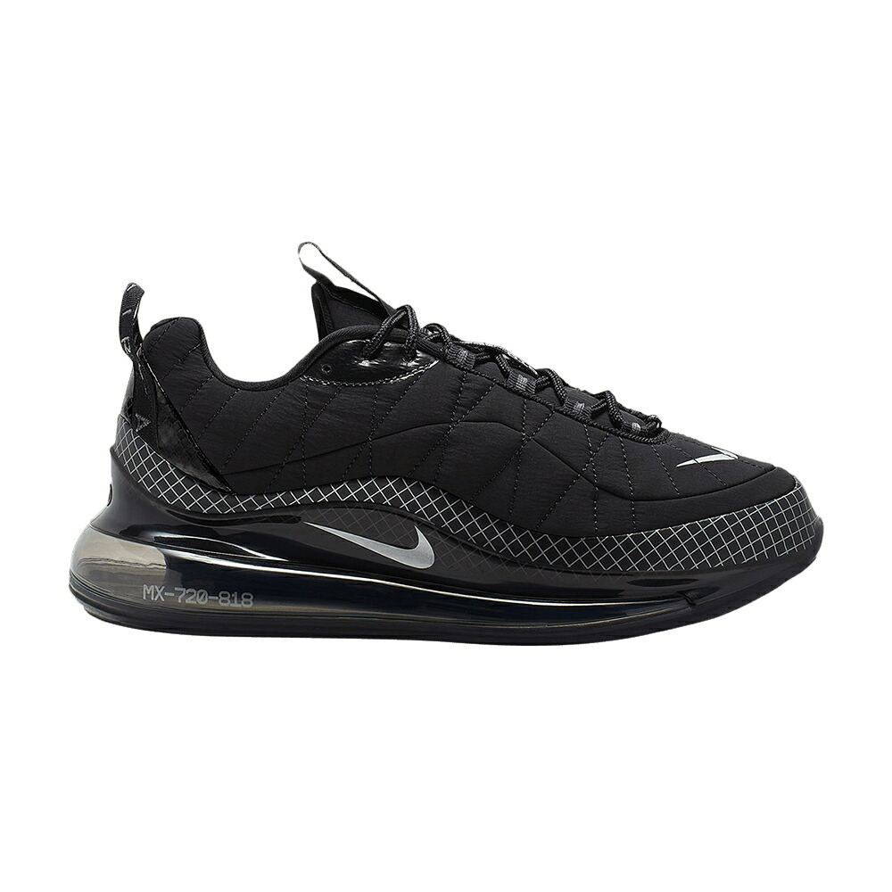 ナイキ 黒いこと 黒いこと 冷やりとした 薄墨色 薄墨色 \u0027BLACK\u0027 スニーカー メンズ NIKE MX-720-818 / BLACK BLACK COOL GREY