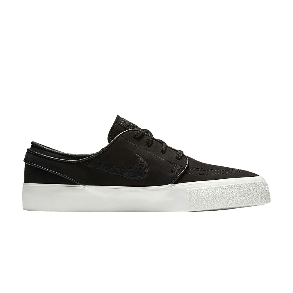 ナイキ ズーム エスビー 黒色 ブラック 白色 ホワイト 'BLACK' スニーカー メンズ NIKE ZOOM STEFAN JANOSKI HT DECONSTRUCTED SB / BLACK BLACK SUMMIT WHITE|スニケス
