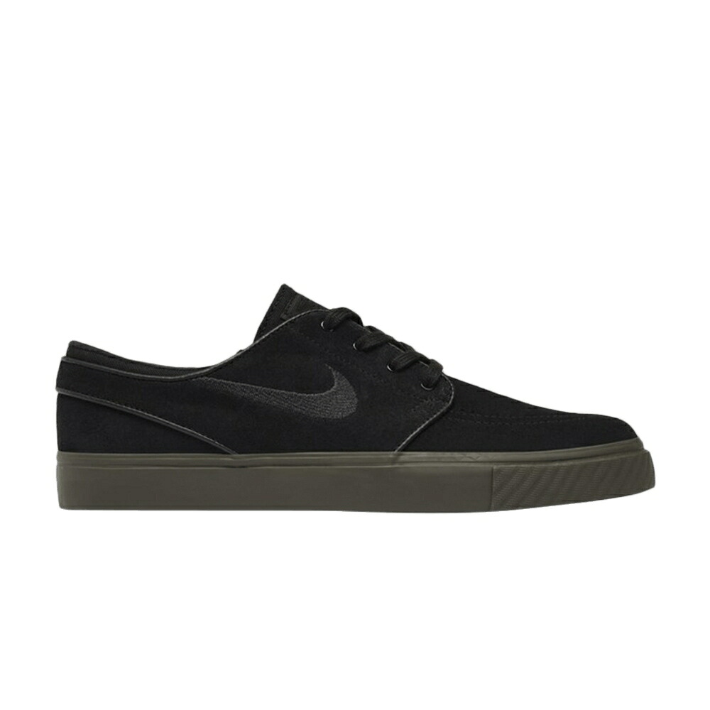 ナイキ 望遠レンズ エスビー 黒いこと 黒いこと \u0027BLACK SEQUOIA\u0027 スニーカー メンズ NIKE ZOOM STEFAN JANOSKI SB / BLACK BLACK SEQUOIA