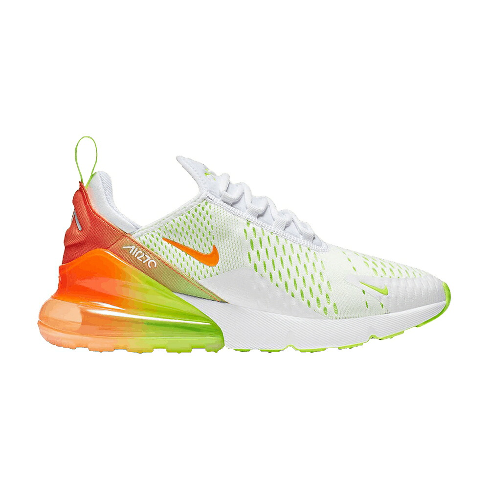 ナイキ マックス エア湖マックス \u0027SUMMER GRADIENT\u0027 スニーカー メンズ NIKE AIR MAX 270 /