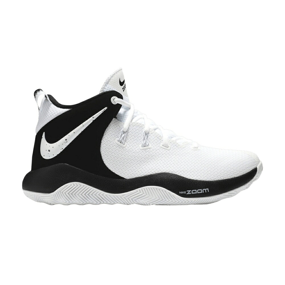 ナイキ 望遠レンズ 白いこと 白いこと 黒いこと 黒いこと \u0027WHITE BLACK\u0027 スニーカー メンズ NIKE ZOOM REV 2 肺結核 / WHITE BLACK