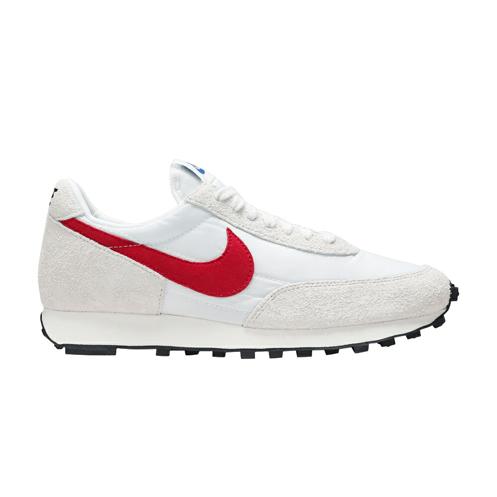 ナイキ 白いこと 白いこと 赤 赤いこと \u0027WHITE RED\u0027 スニーカー メンズ NIKE DAYBREAK SP UNIVERSITY / WHITE UNIVERSITY RED